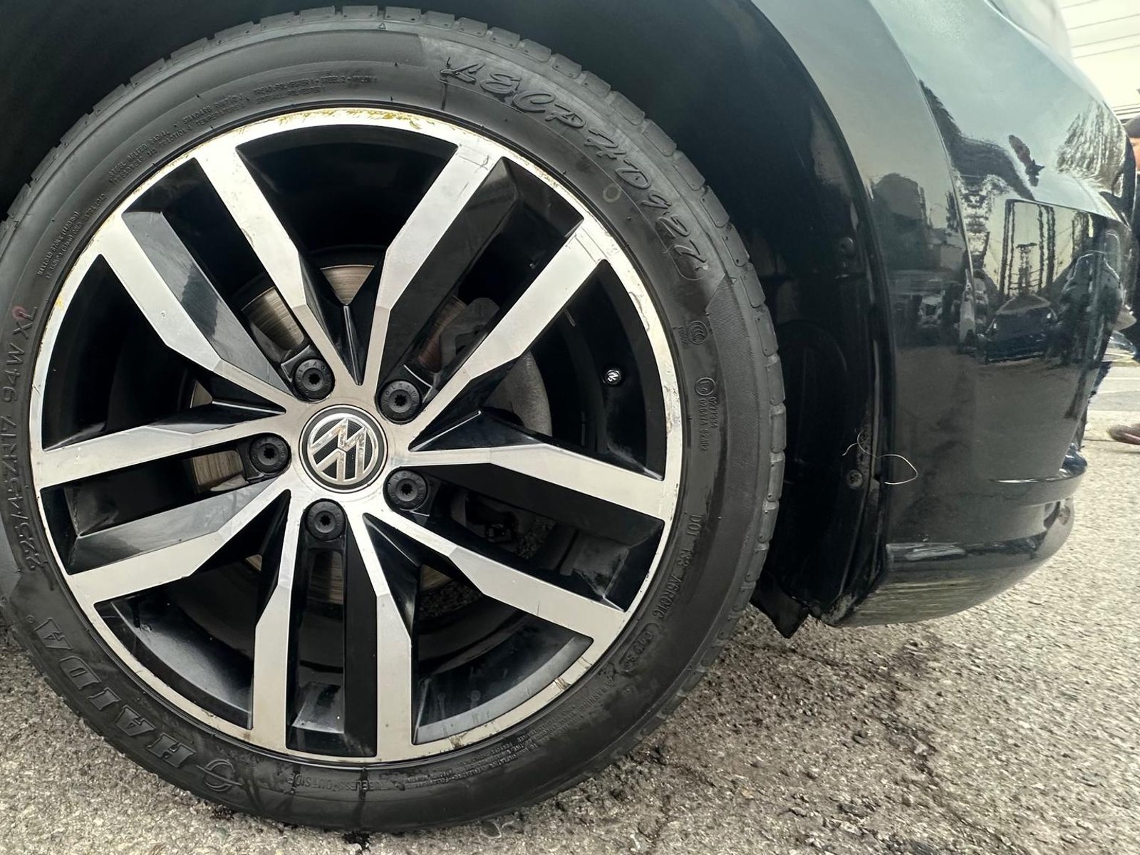 Volkswagen GOLF SPORT 1.4 AUT 2018 - Foto 3 de 20