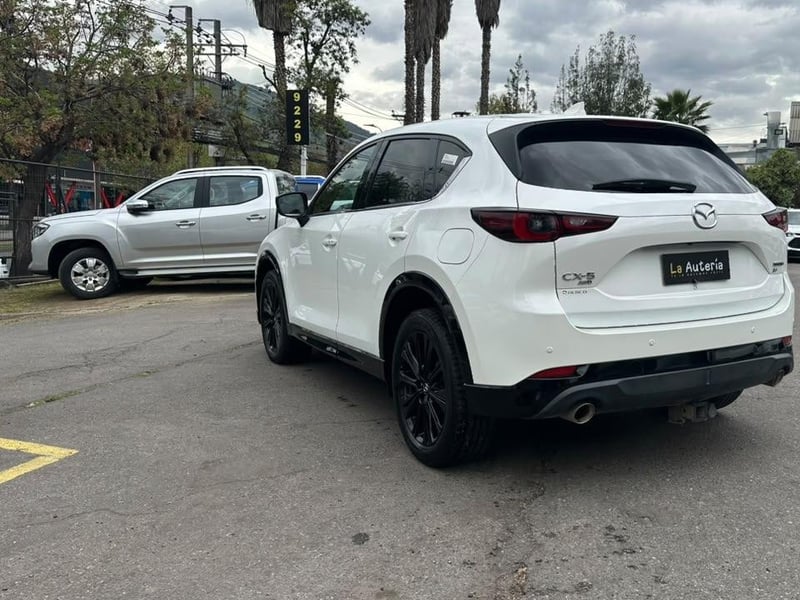 Mazda CX-5 2022 - Imagen 4 de 20