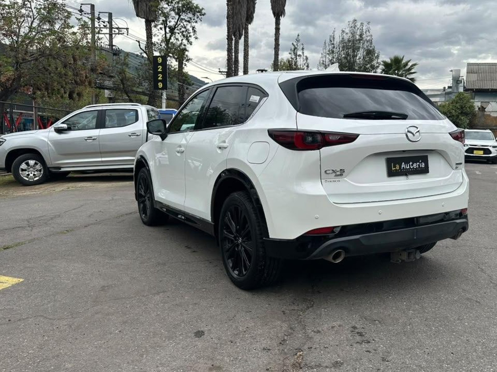 Mazda CX-5 2022 - Foto 4 de 20