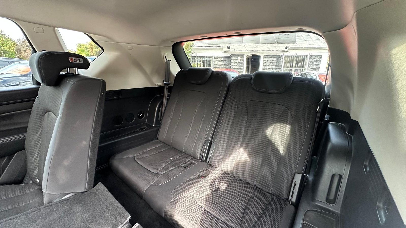 SsangYong New Rexton 2019 - Imagen 7 de 20