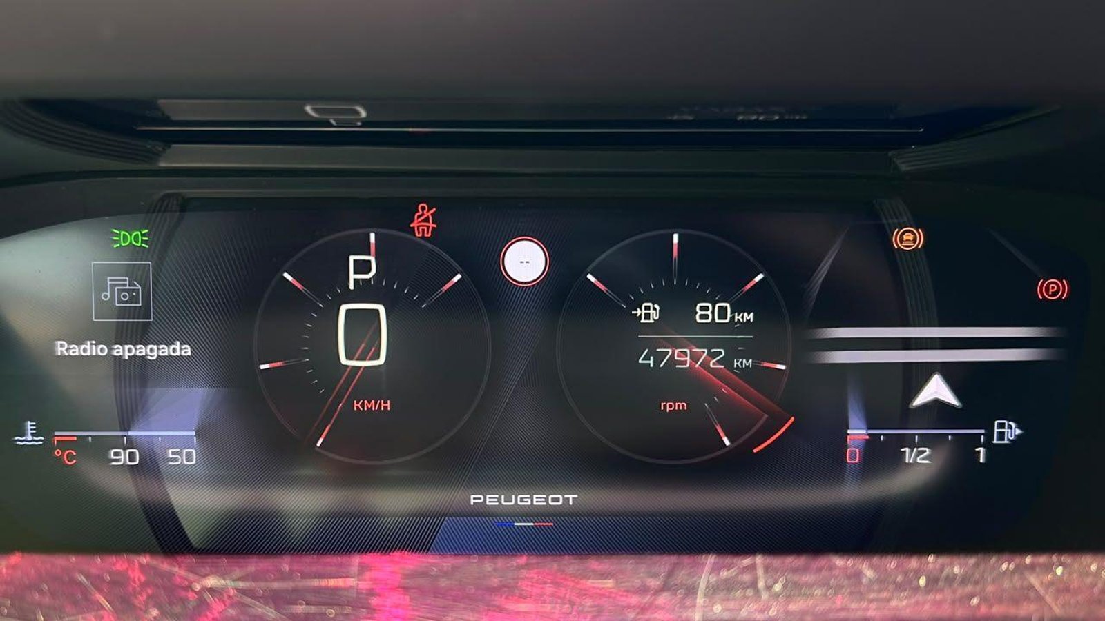 Peugeot 308 2024 - Imagen 10 de 20