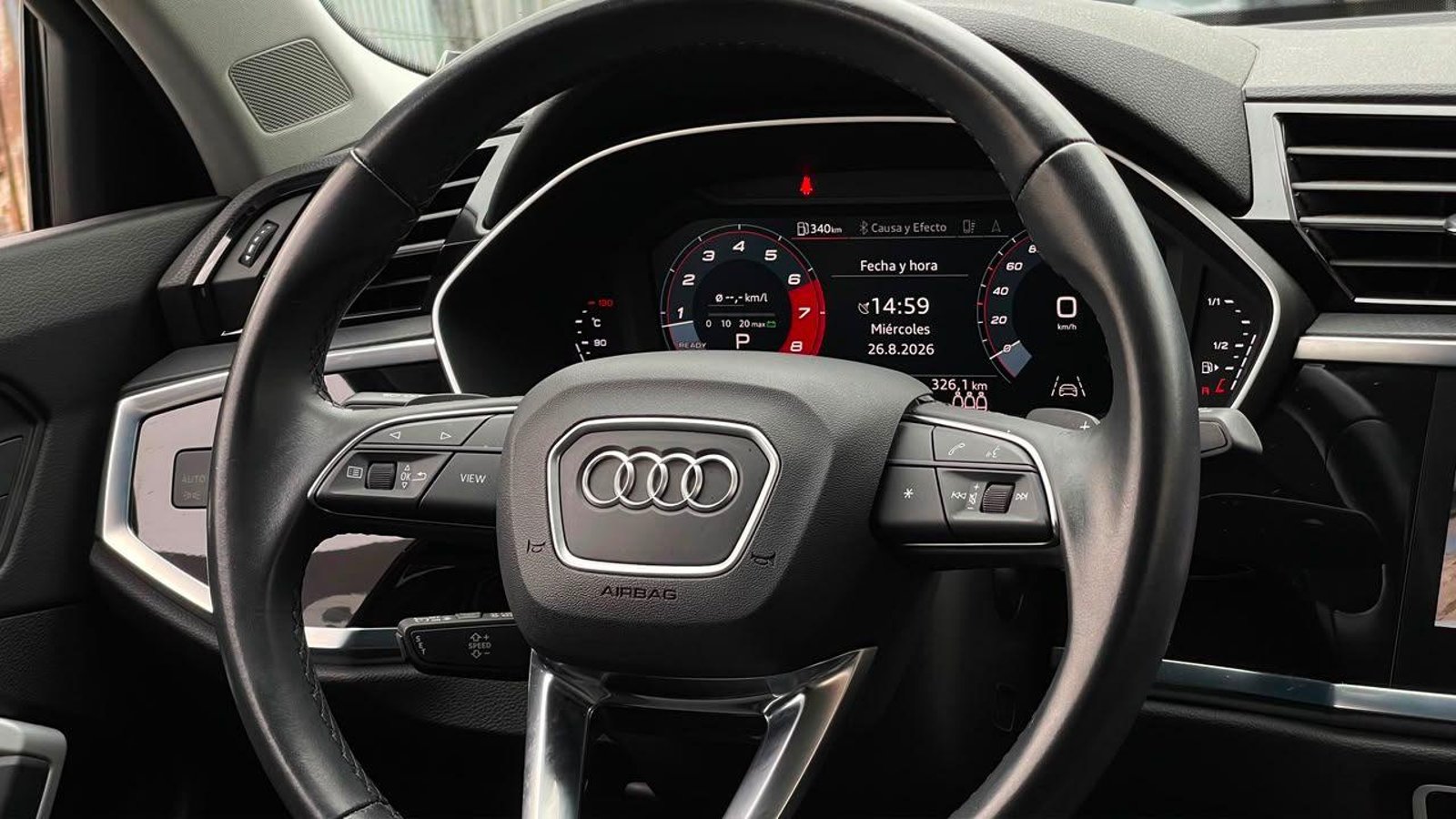 Audi Q3 35 TFSI 1.4 AUT 2024 - Imagen 13 de 18