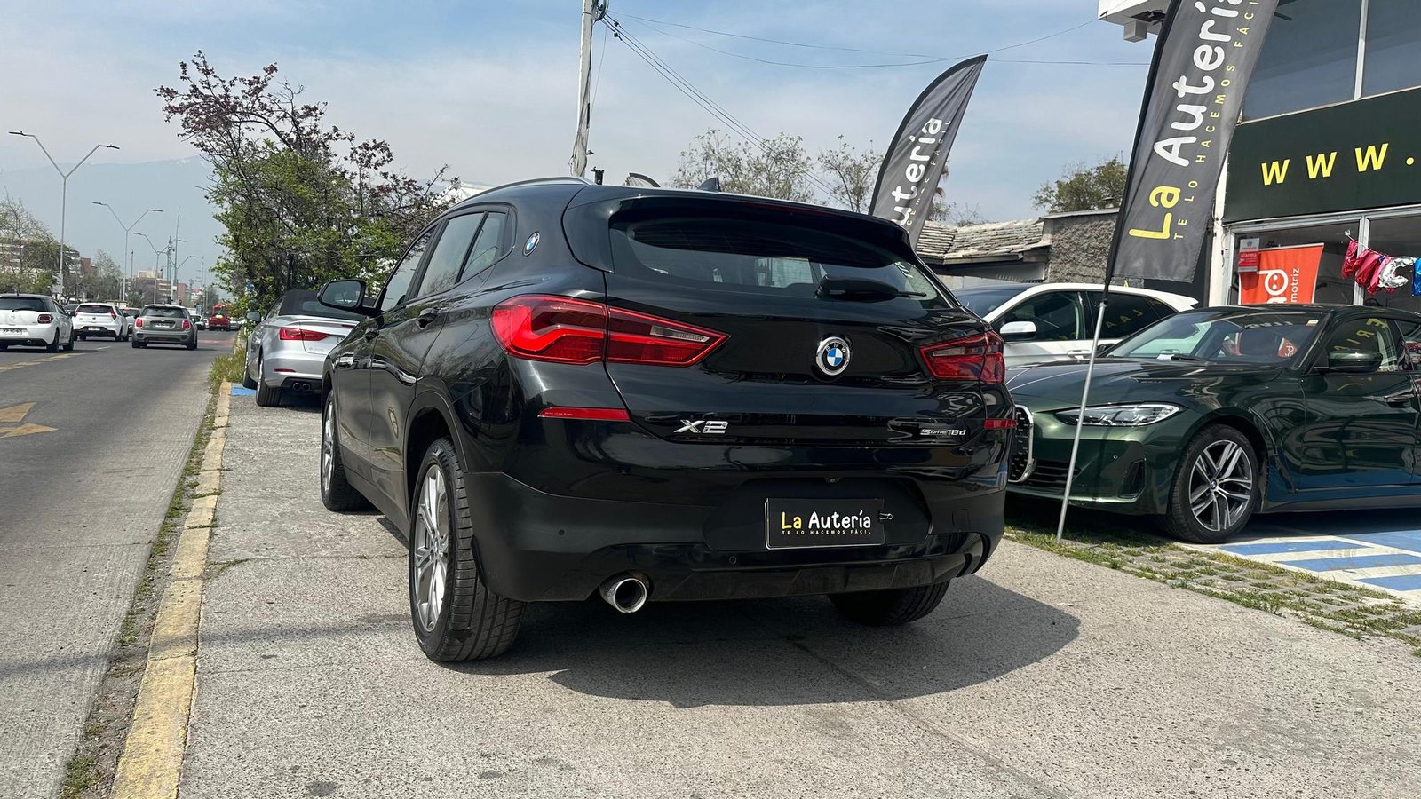 BMW X2 2020 - Imagen 4 de 15