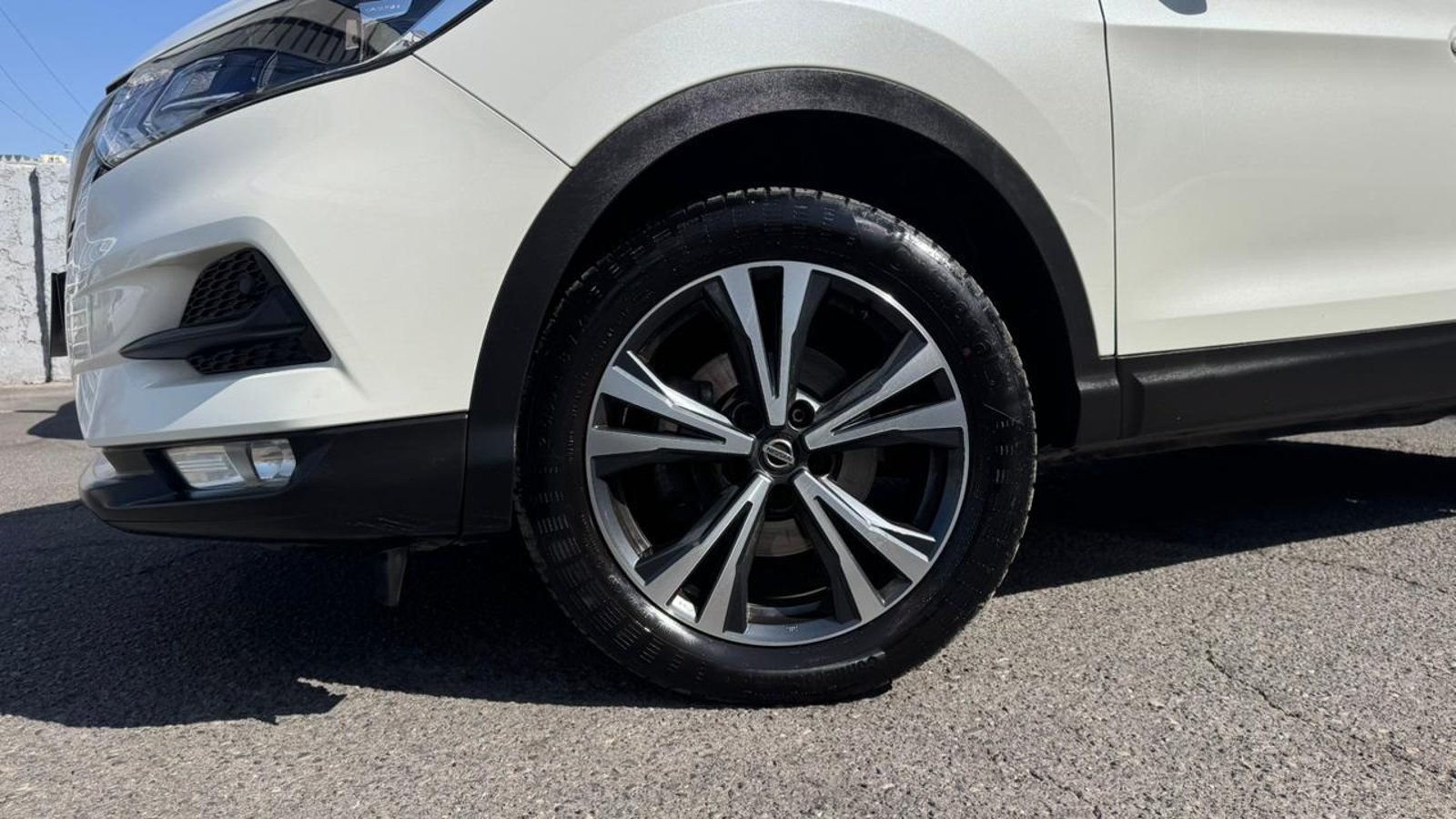 Nissan Qashqai 2021 - Imagen 5 de 17