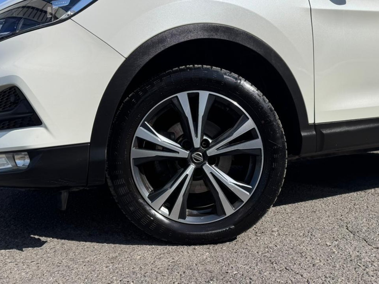 Nissan Qashqai 2021 - Foto 5 de 17