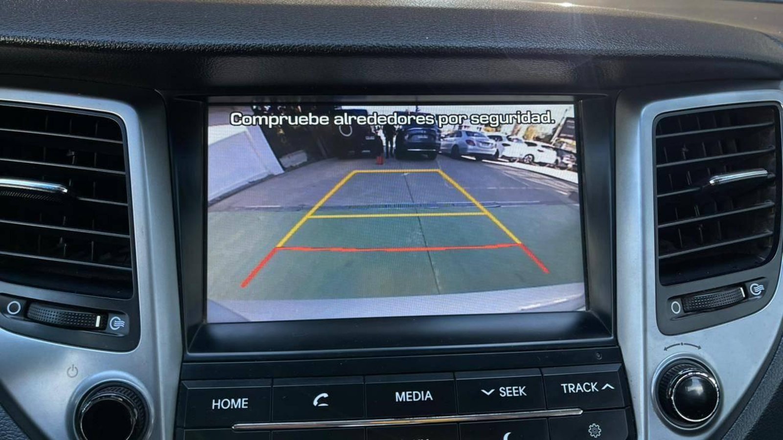 Hyundai Tucson 2018 - Imagen 14 de 17
