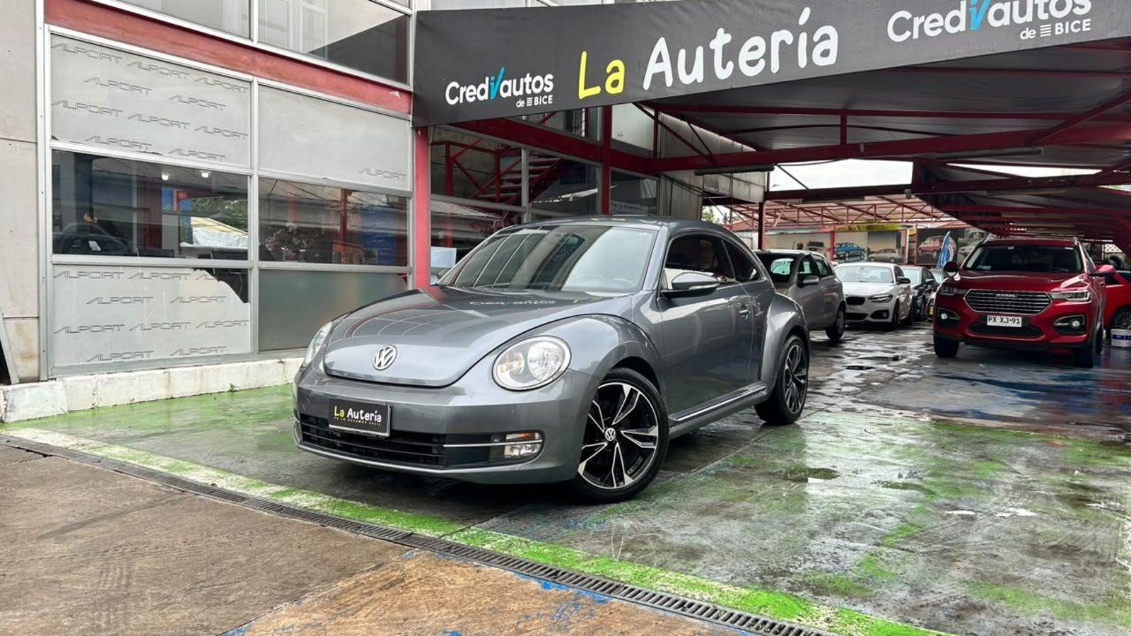 Volkswagen Beetle 2015