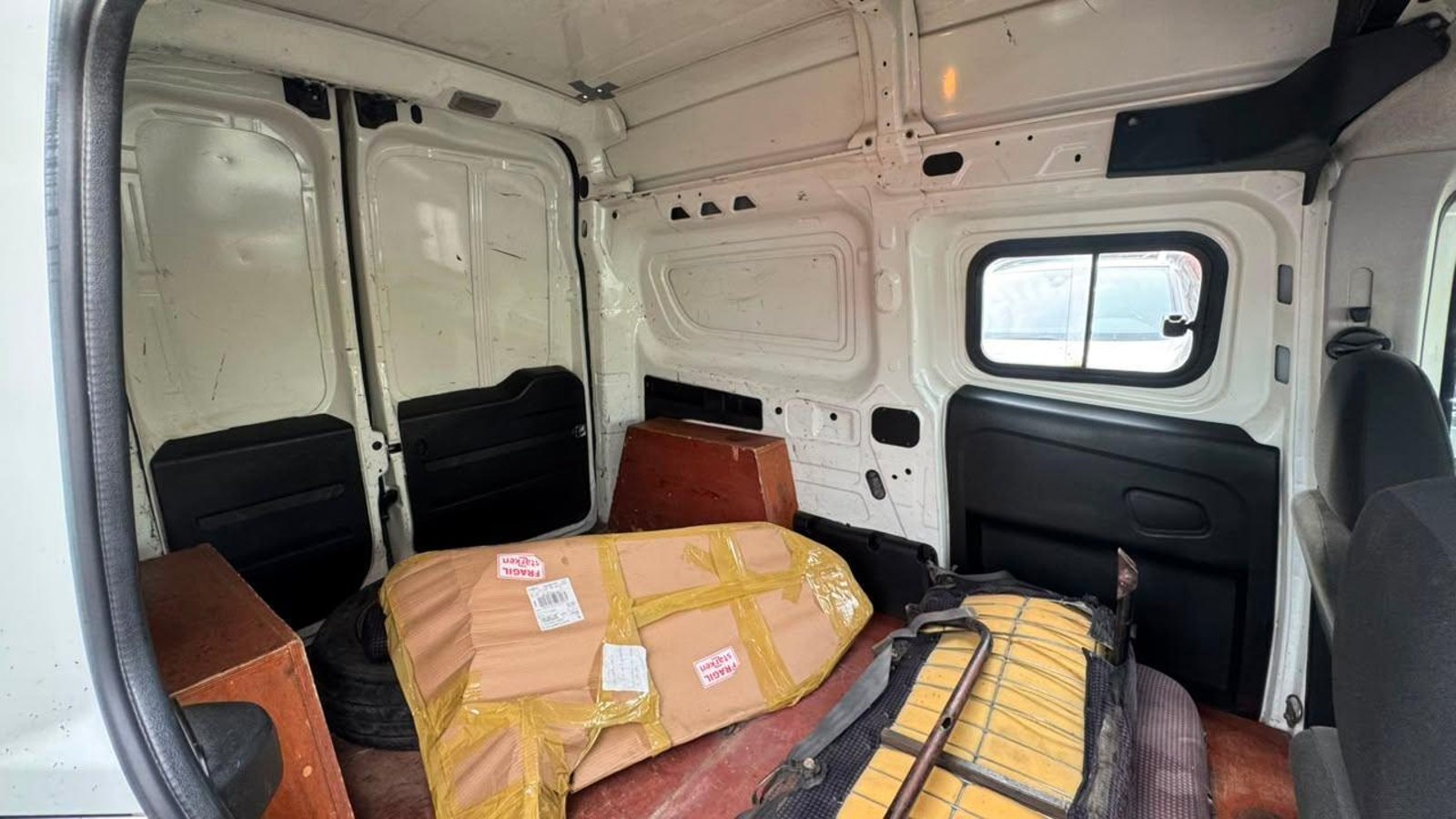 RAM VAN 1000 CARGO XL 1.6 2019 - Imagen 14 de 15
