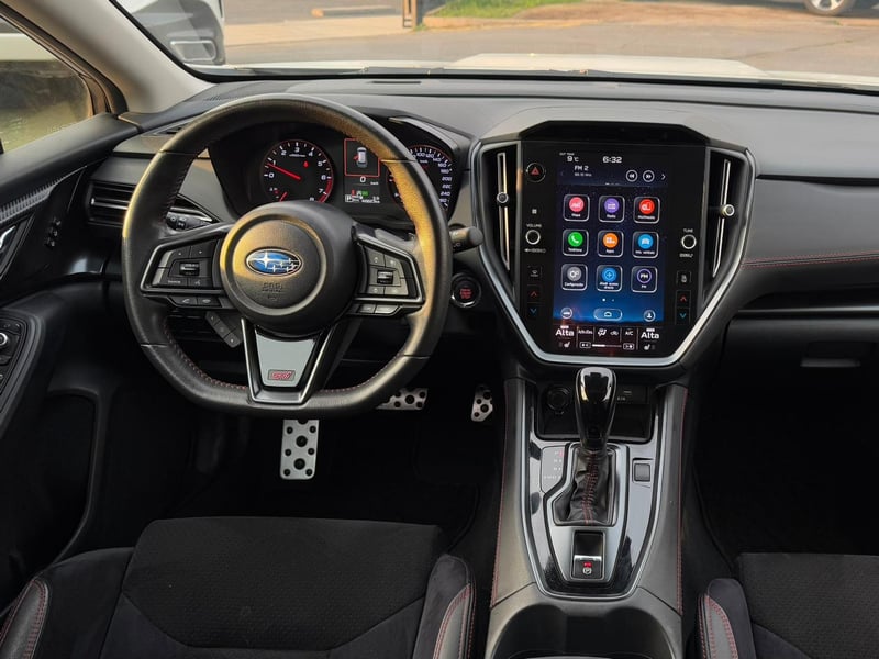 Subaru WRX 2022 - Imagen 9 de 20