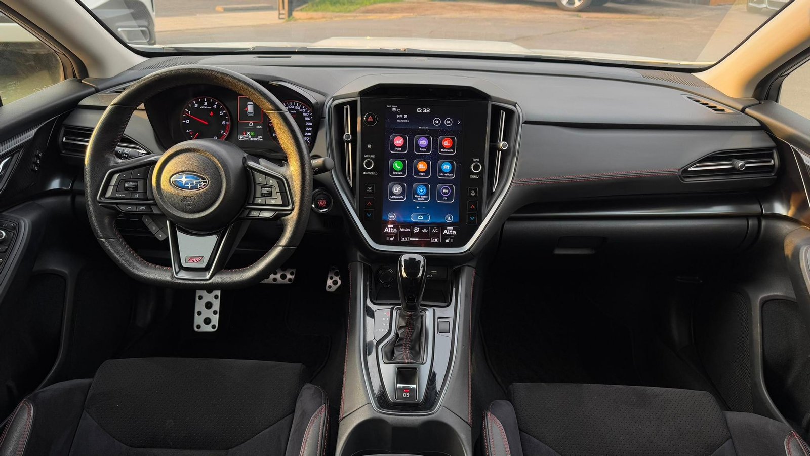 Subaru WRX 2022 - Imagen 9 de 20