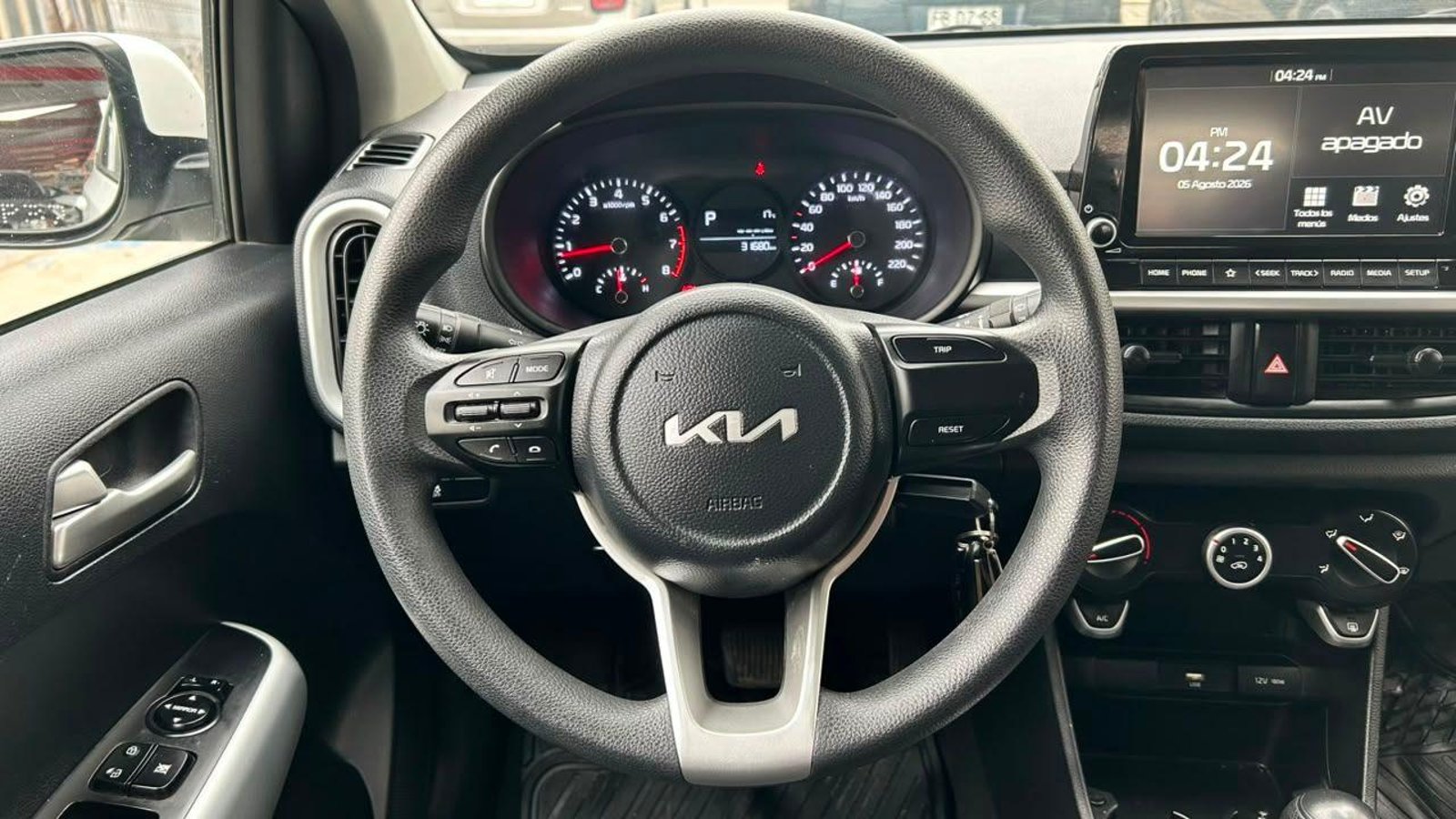 Kia Morning 2023 - Imagen 8 de 20