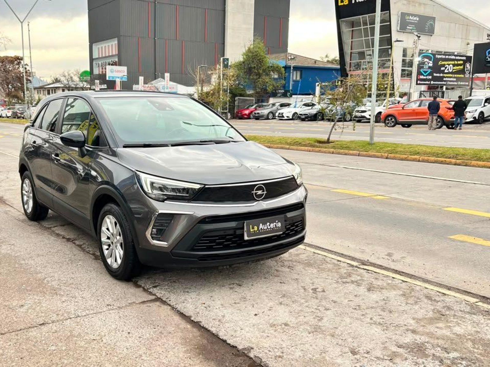 Opel Crossland 2021 - Foto 2 de 20