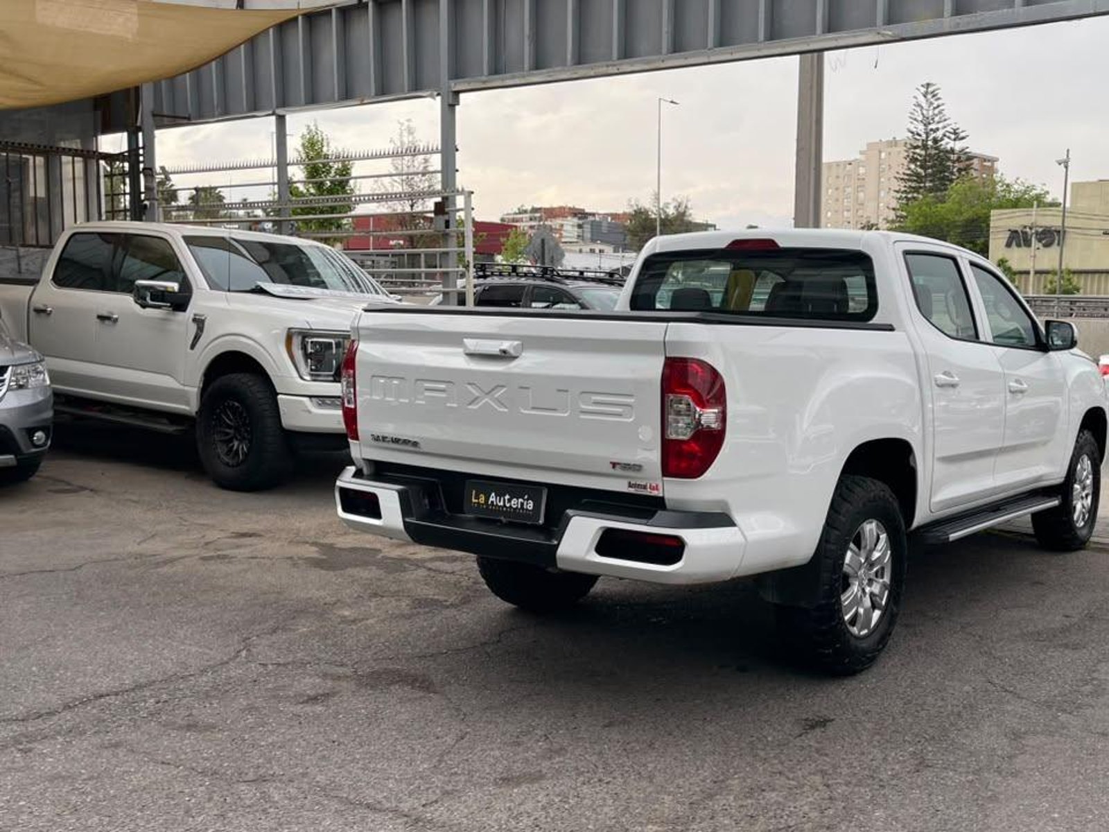 Maxus T60 2022 - Foto 3 de 17