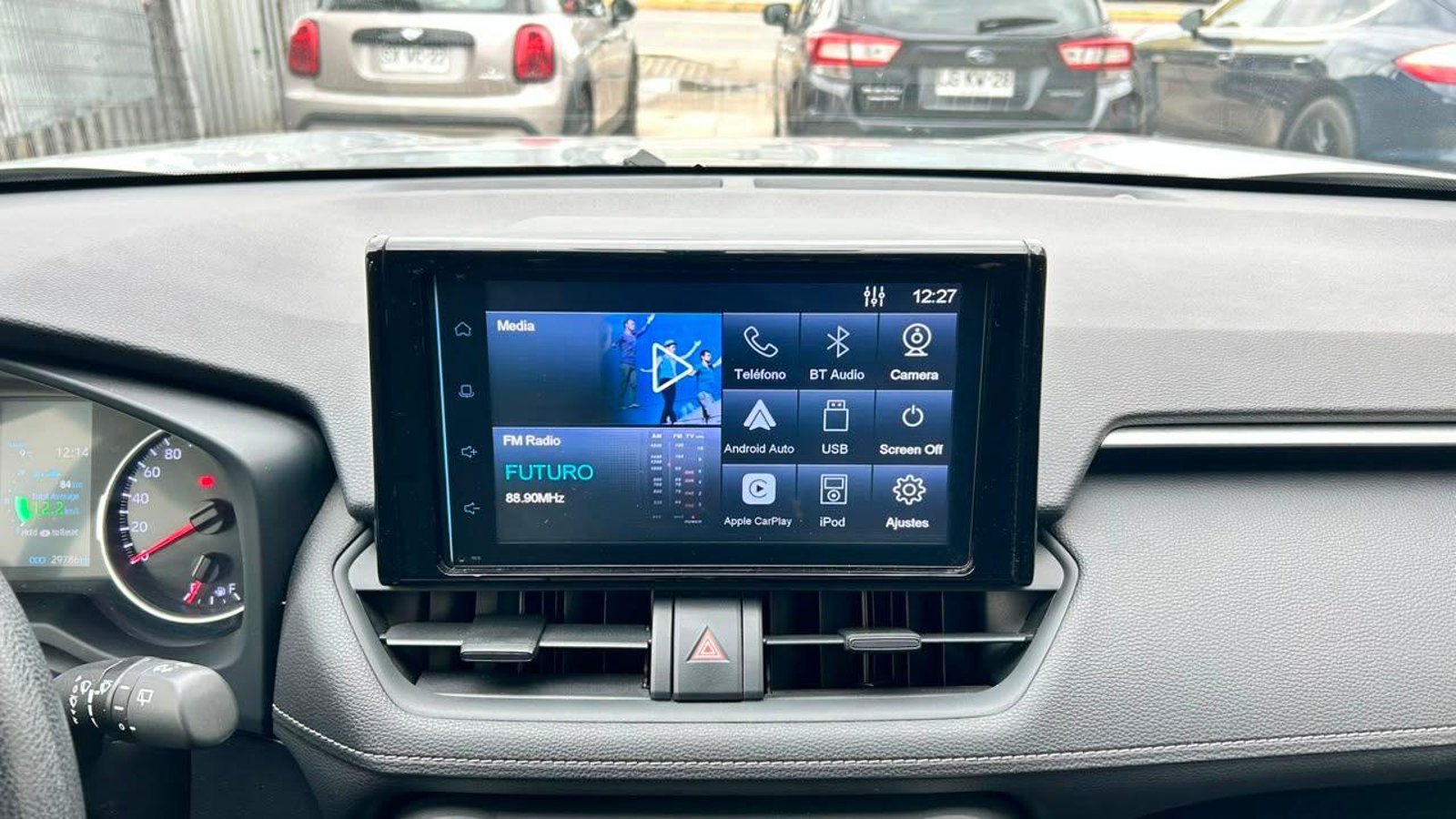 Toyota Rav4 2019 - Imagen 12 de 19