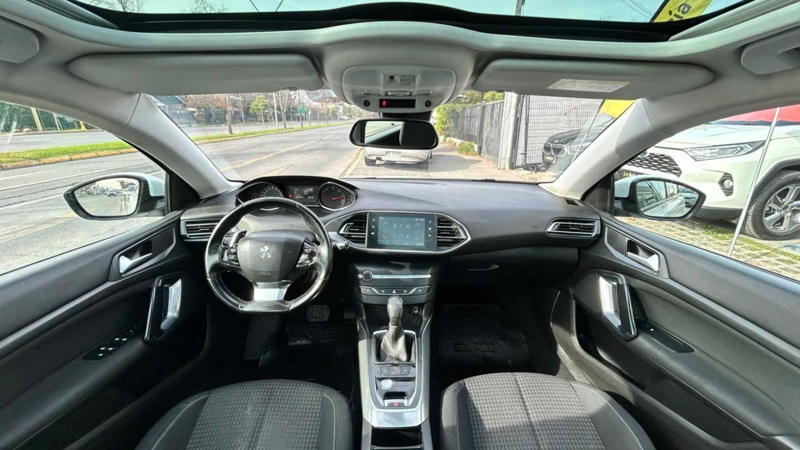 Peugeot 308 2020 - Imagen 11 de 20