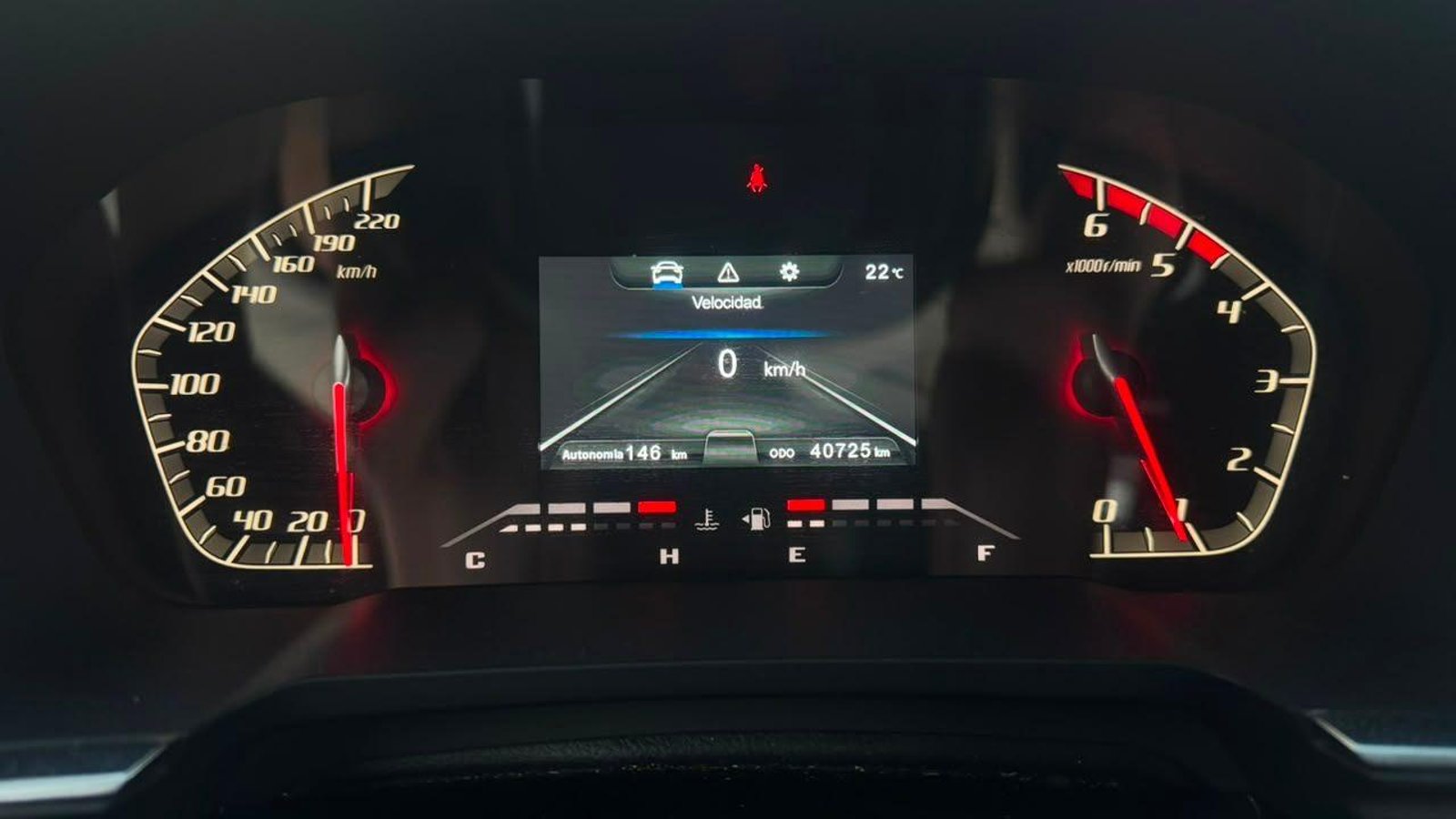 Peugeot Landtrek 2023 - Imagen 5 de 19