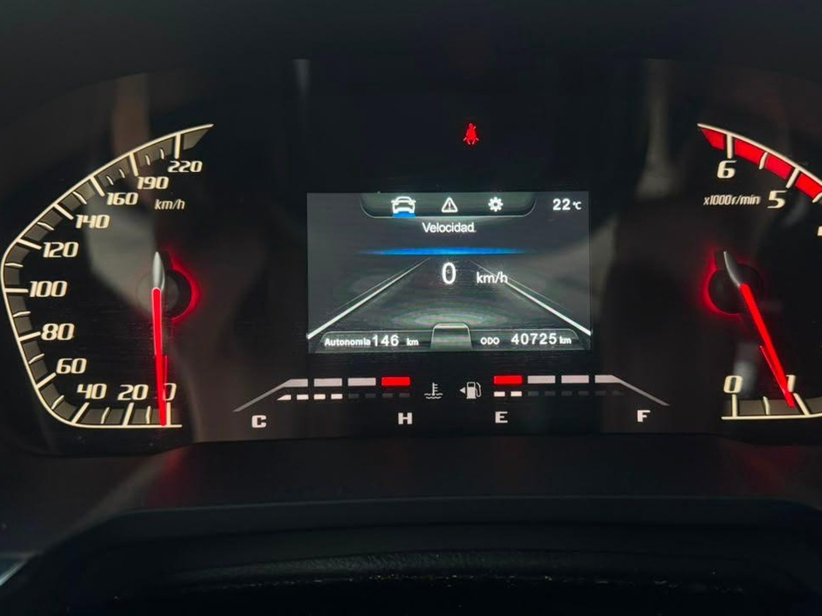 Peugeot Landtrek 2023 - Foto 5 de 19