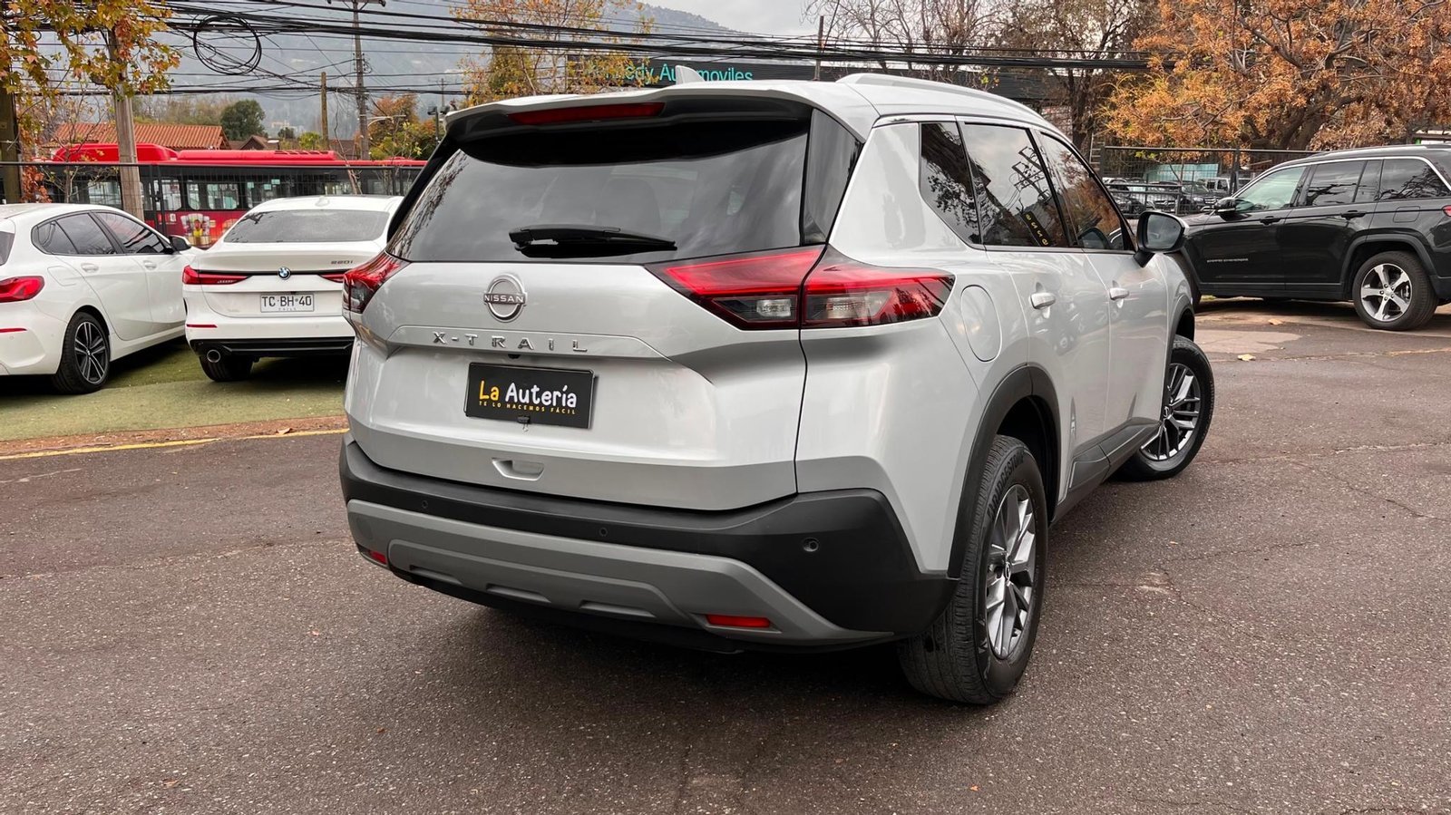 NISSAN X TRAIL 4X2 5P CVT 2.5 2023 - Imagen 4 de 20