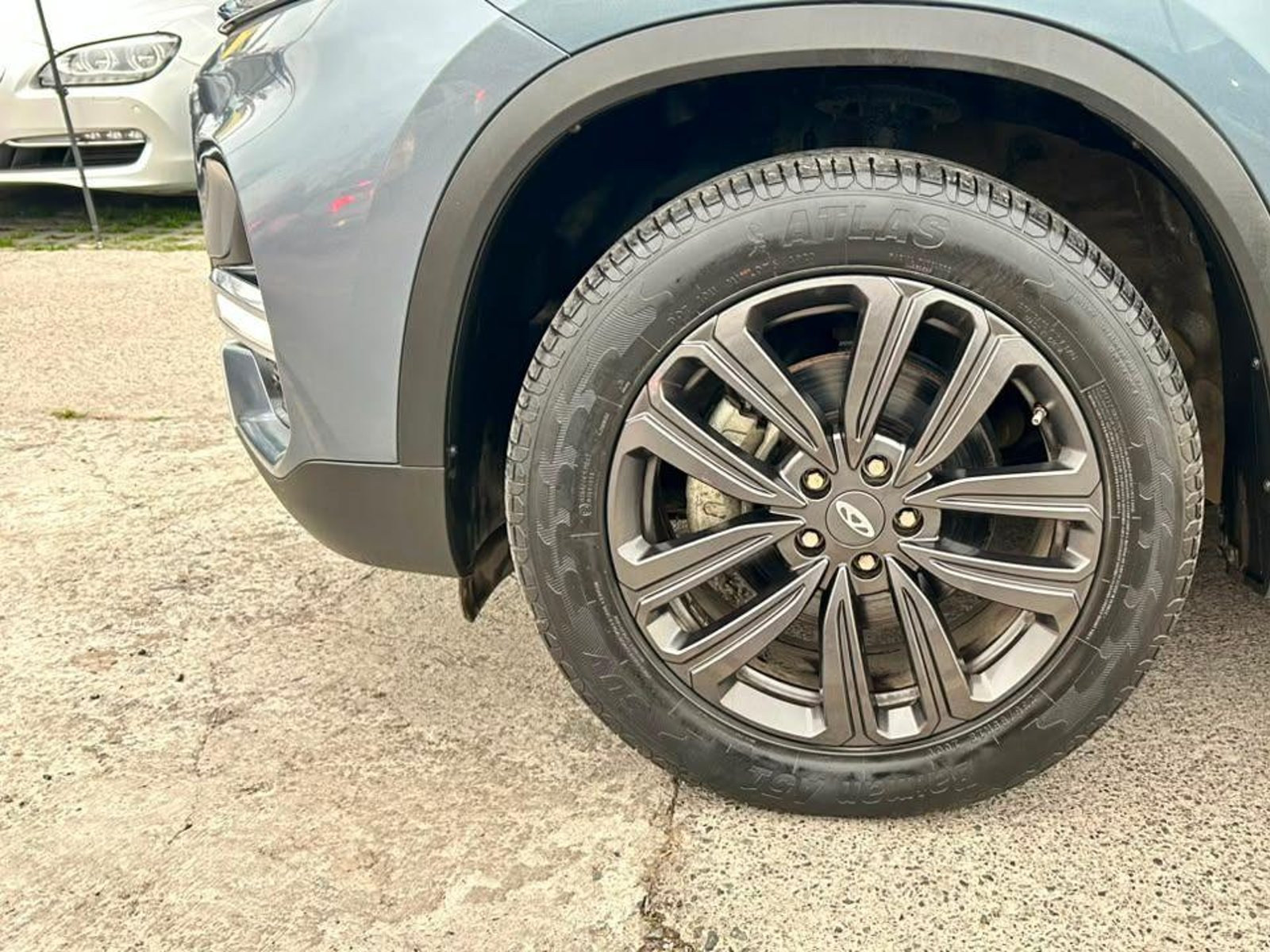 Chery TIGGO 8 2021 - Foto 5 de 20