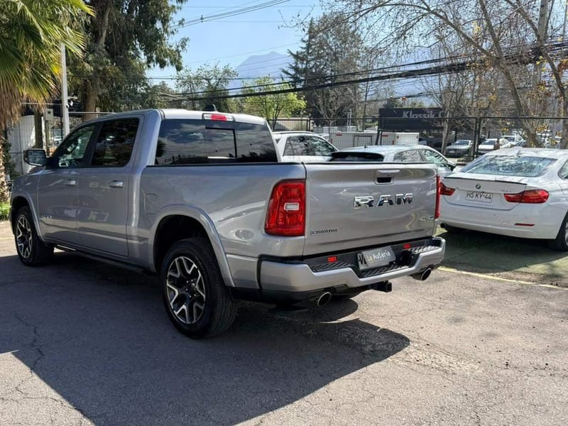 RAM 1500 2025 - Imagen 4 de 20