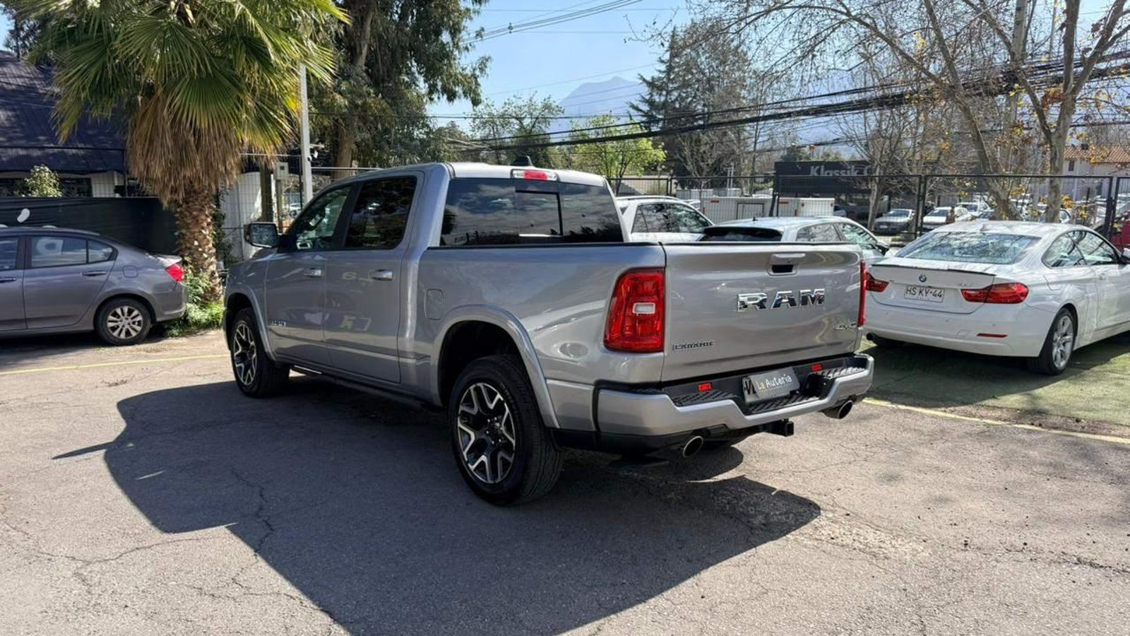 RAM 1500 2025 - Imagen 4 de 20