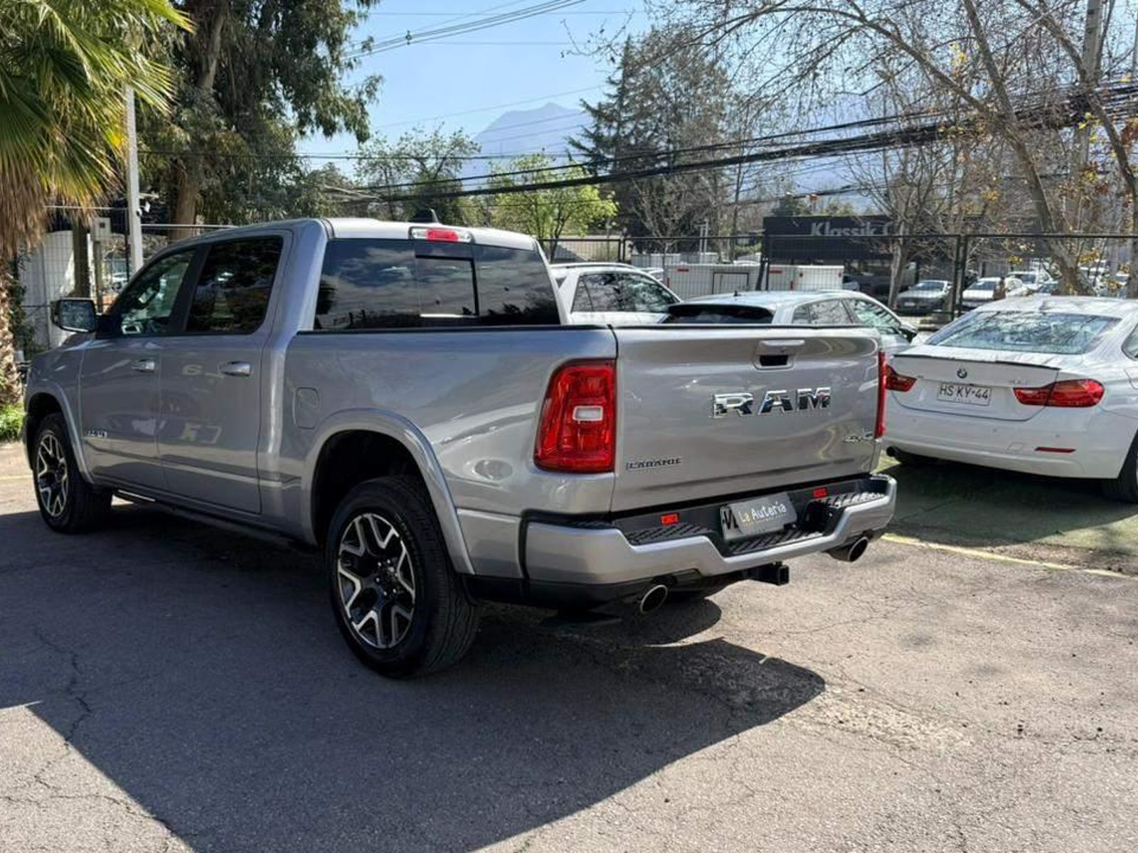RAM 1500 2025 - Foto 4 de 20