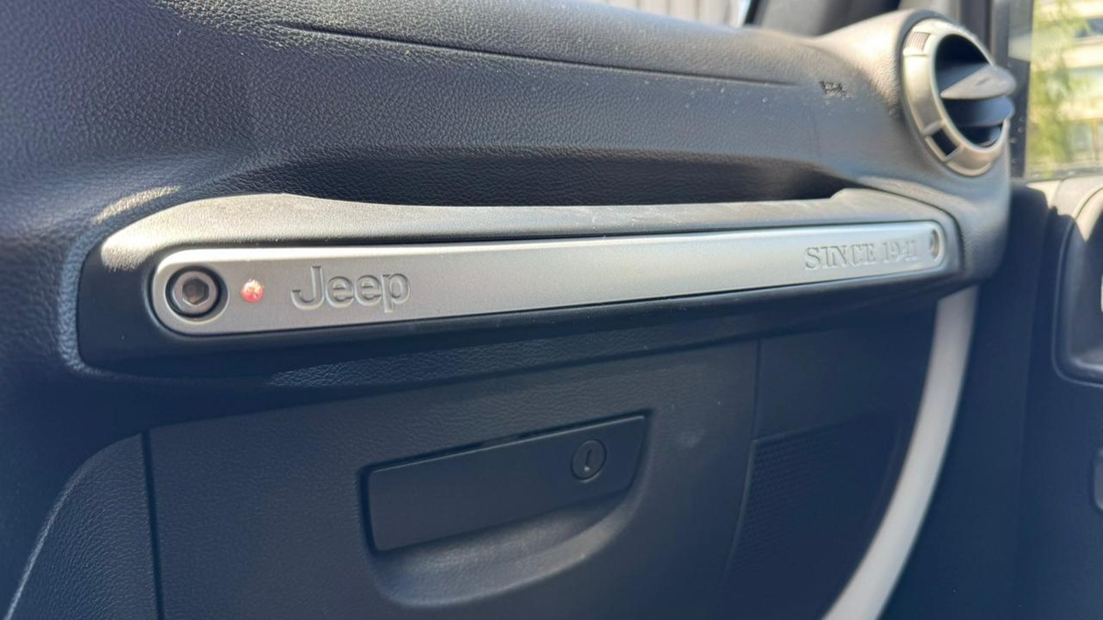 Jeep Wrangler 2019 - Imagen 18 de 20