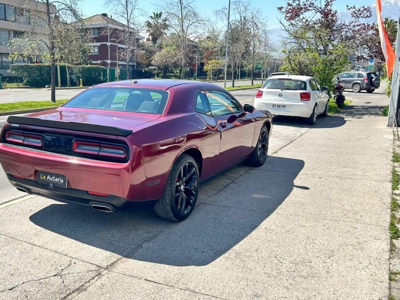 Dodge CHALLENGER 2020 - Imagen 3 de 20