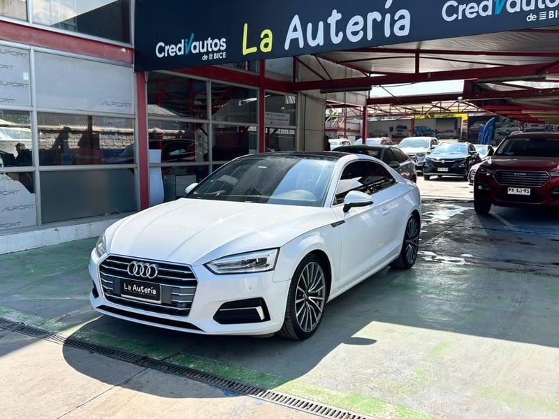 Audi A5 2018