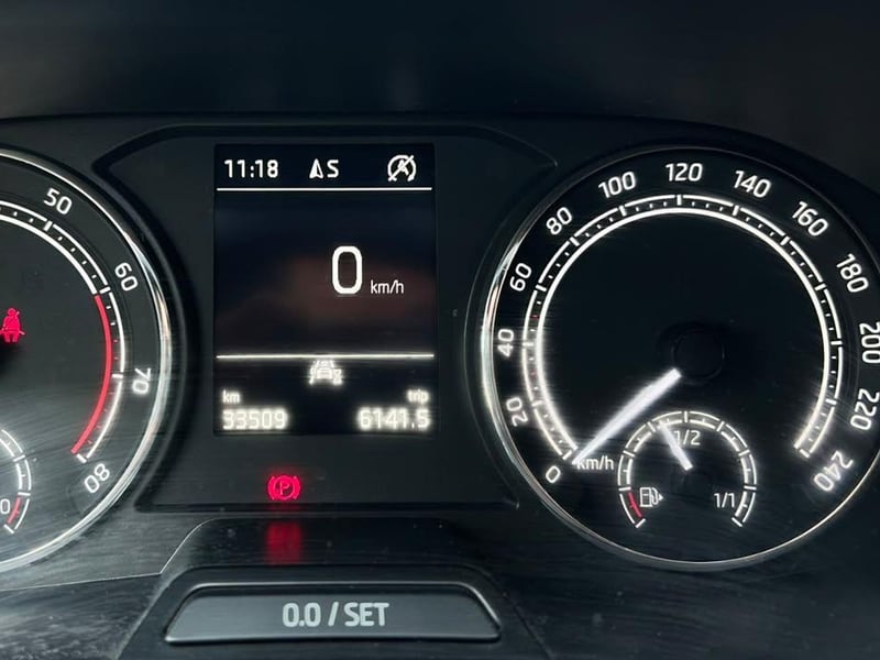 Skoda FABIA 2022 - Imagen 9 de 20