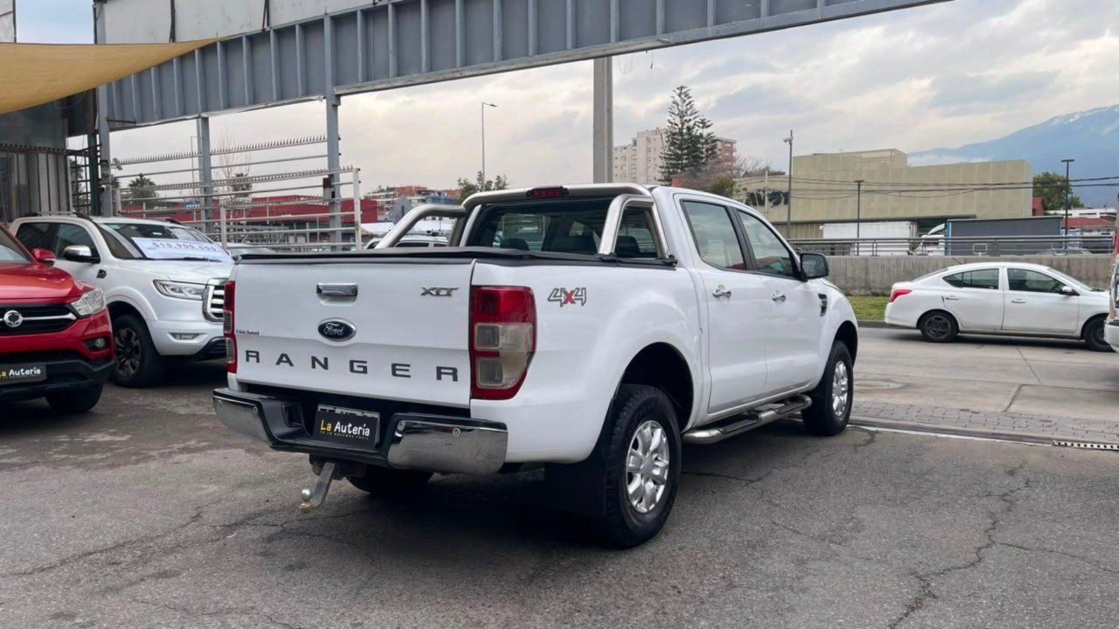 Ford RANGER 2013 - Imagen 3 de 16