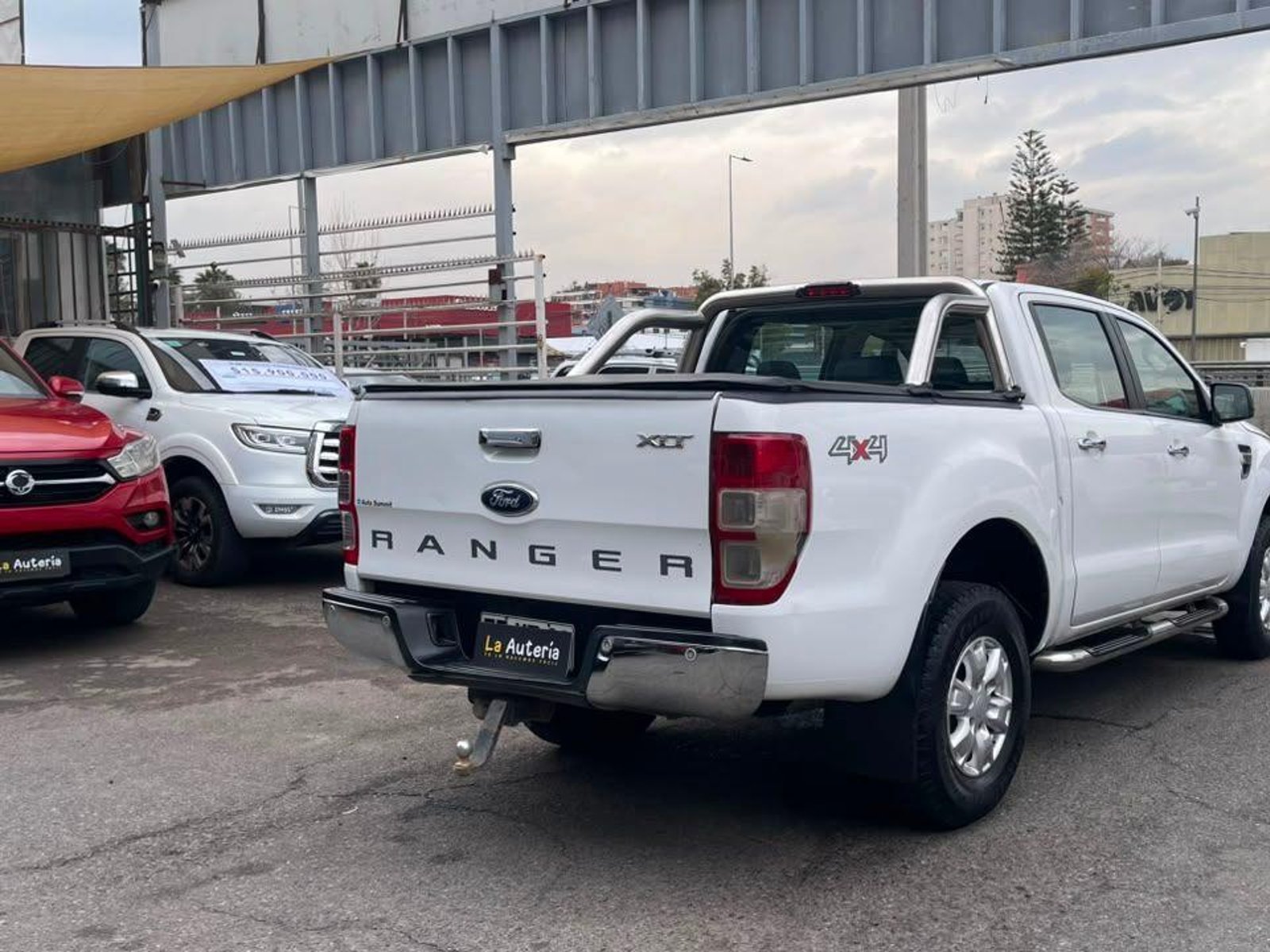 Ford RANGER 2013 - Foto 3 de 16