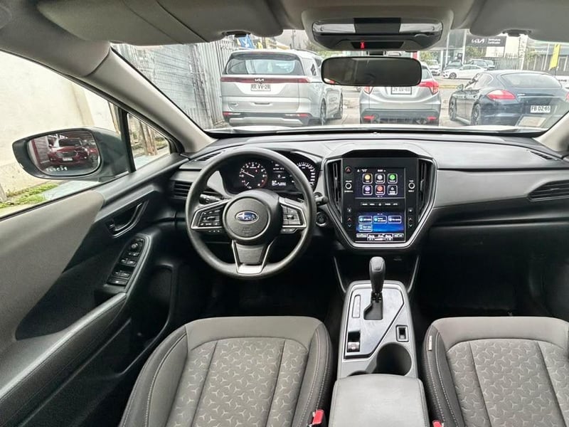 Subaru CROSSTREK 2024 - Imagen 11 de 20