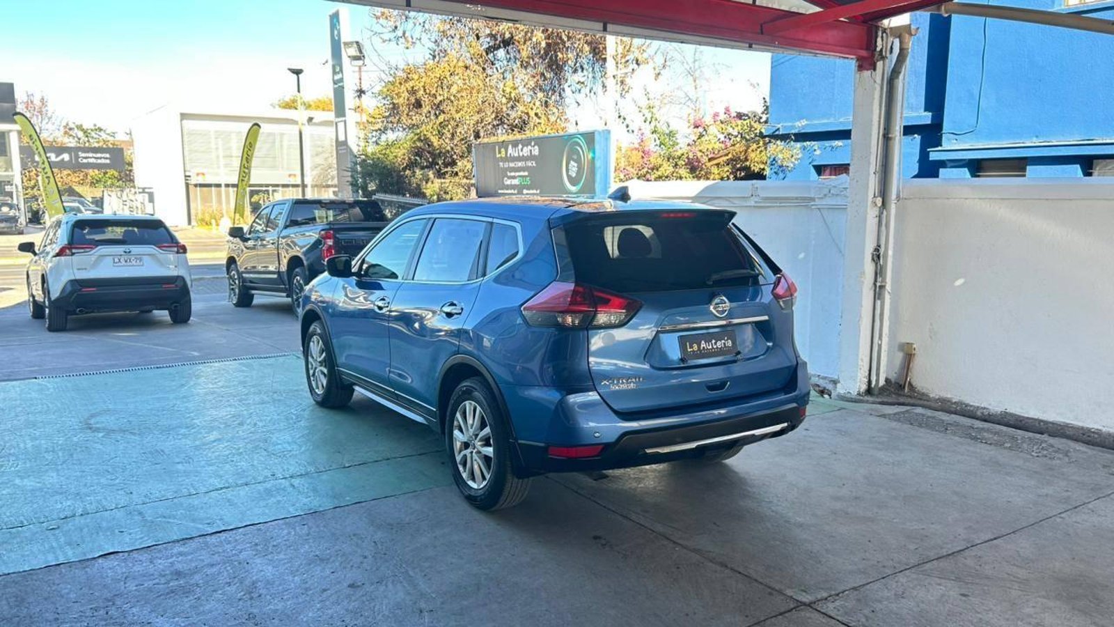 Nissan X-Trail 2022 - Imagen 4 de 20