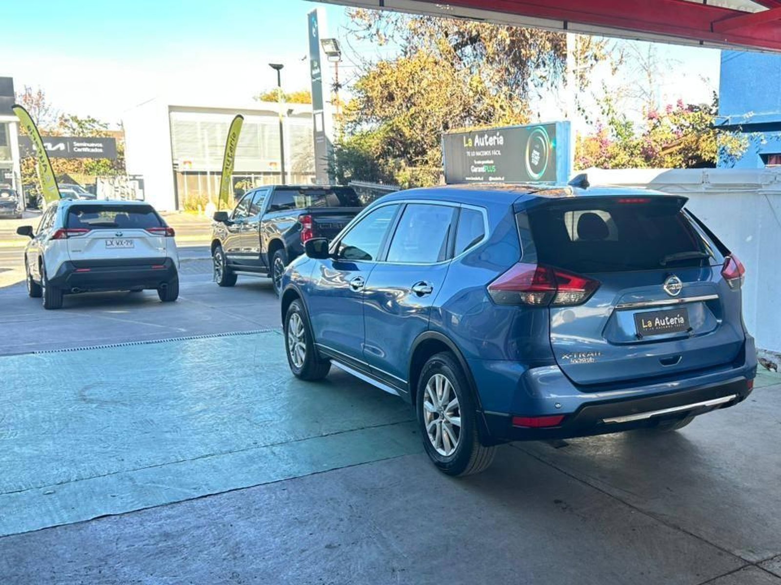Nissan X-Trail 2022 - Foto 4 de 20