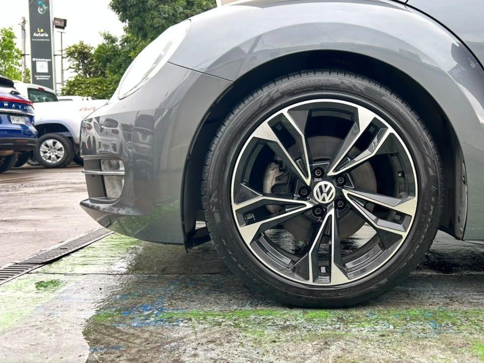 Volkswagen BEETLE 2015 - Foto 5 de 20