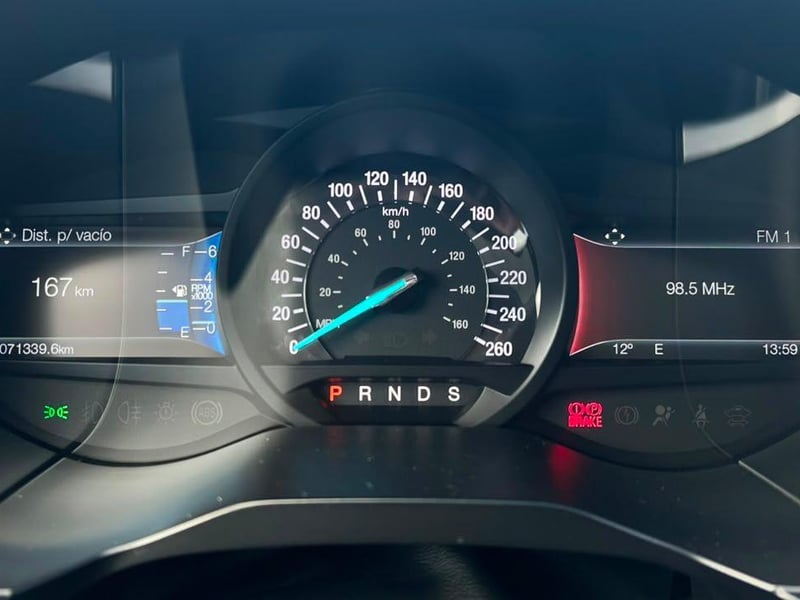 Ford EDGE 2019 - Imagen 10 de 20