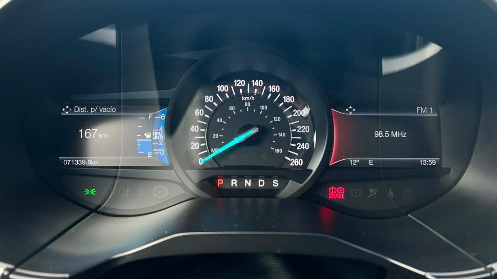 Ford EDGE 2019 - Imagen 10 de 20