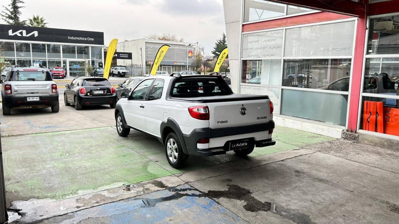 RAM 700 2020 - Imagen 4 de 18