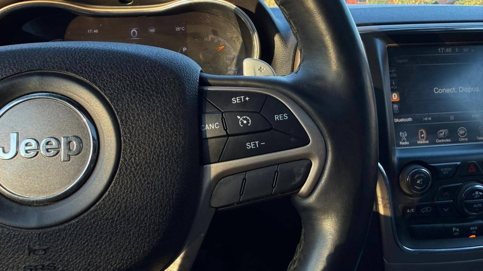 Jeep Grand Cherokee 2014 - Imagen 18 de 20