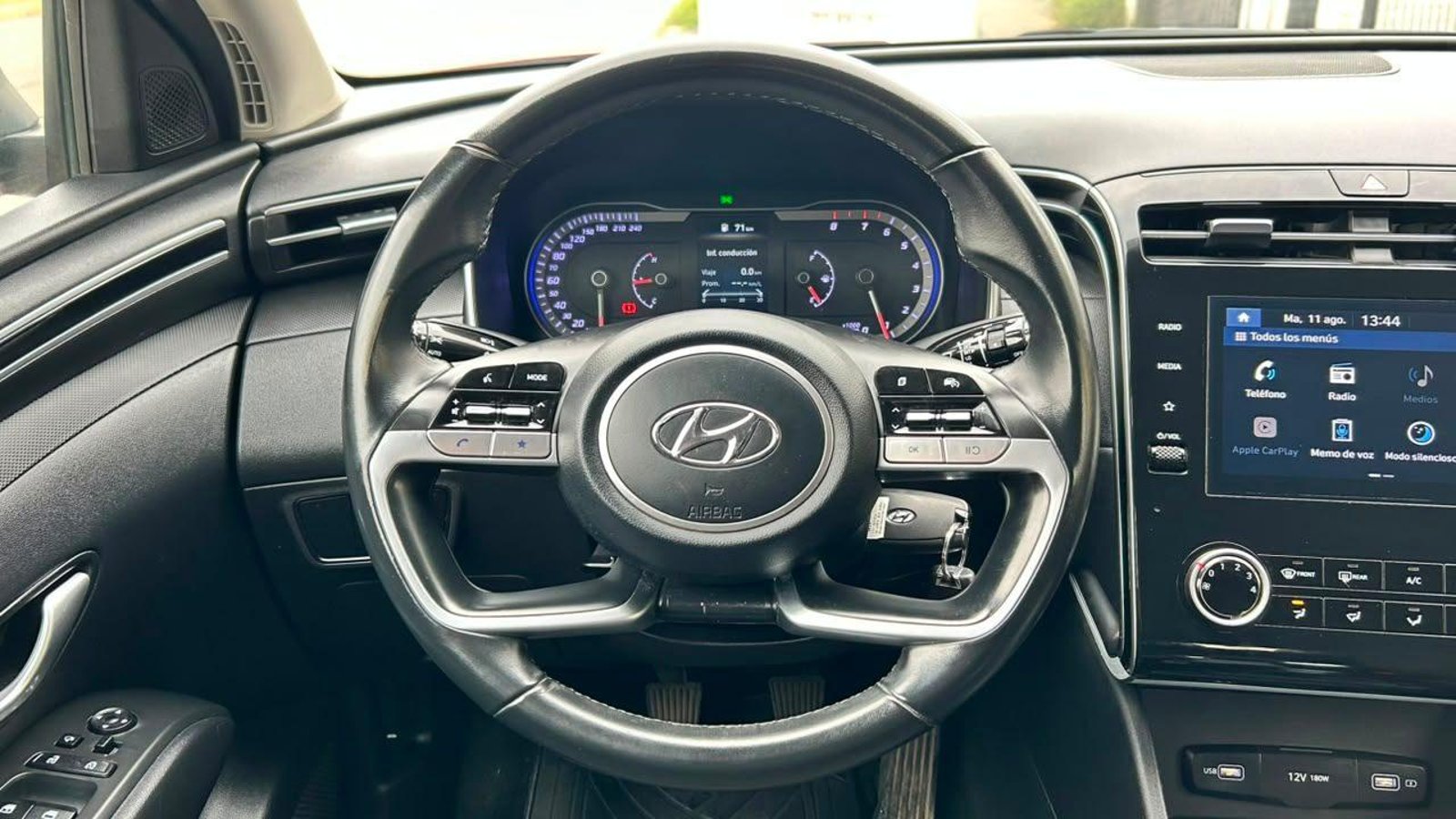 Hyundai Tucson 2022 - Imagen 8 de 20