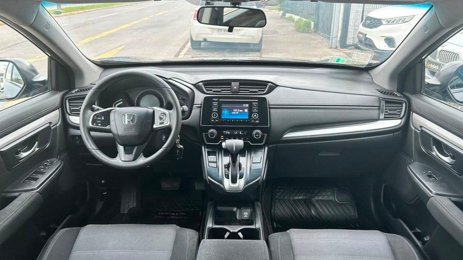 Honda CR-V 2020 - Imagen 11 de 20