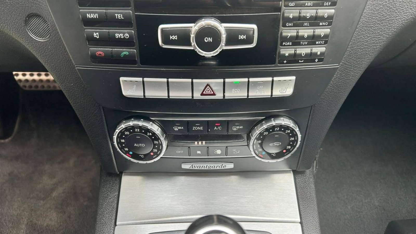 Mercedes Benz C250 2014 - Imagen 13 de 20