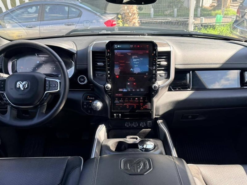 RAM 1500 2025 - Imagen 19 de 20
