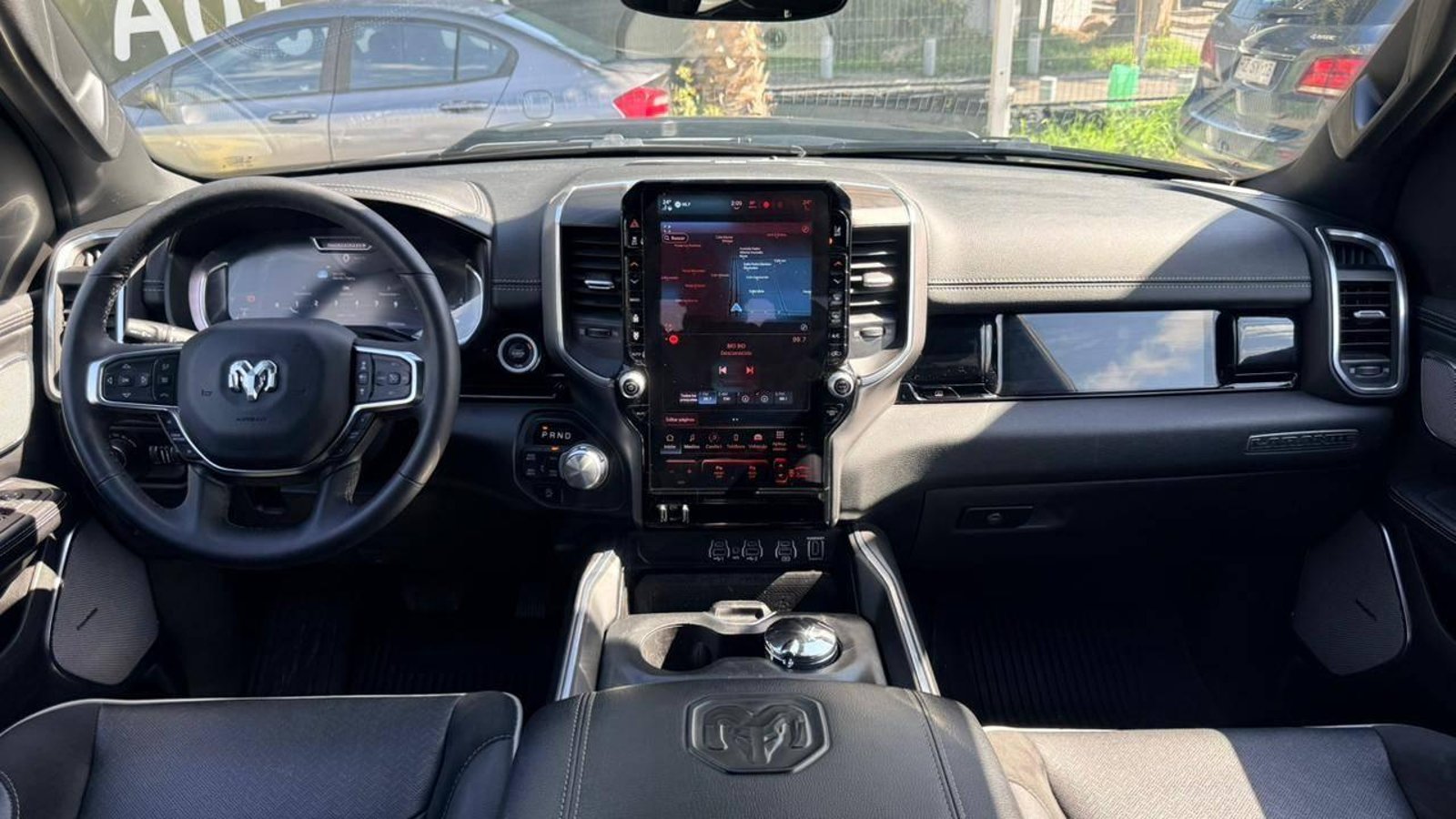 RAM 1500 2025 - Imagen 19 de 20
