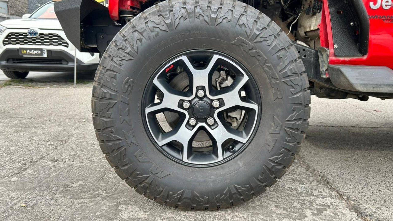 Jeep Wrangler 2020 - Imagen 5 de 20