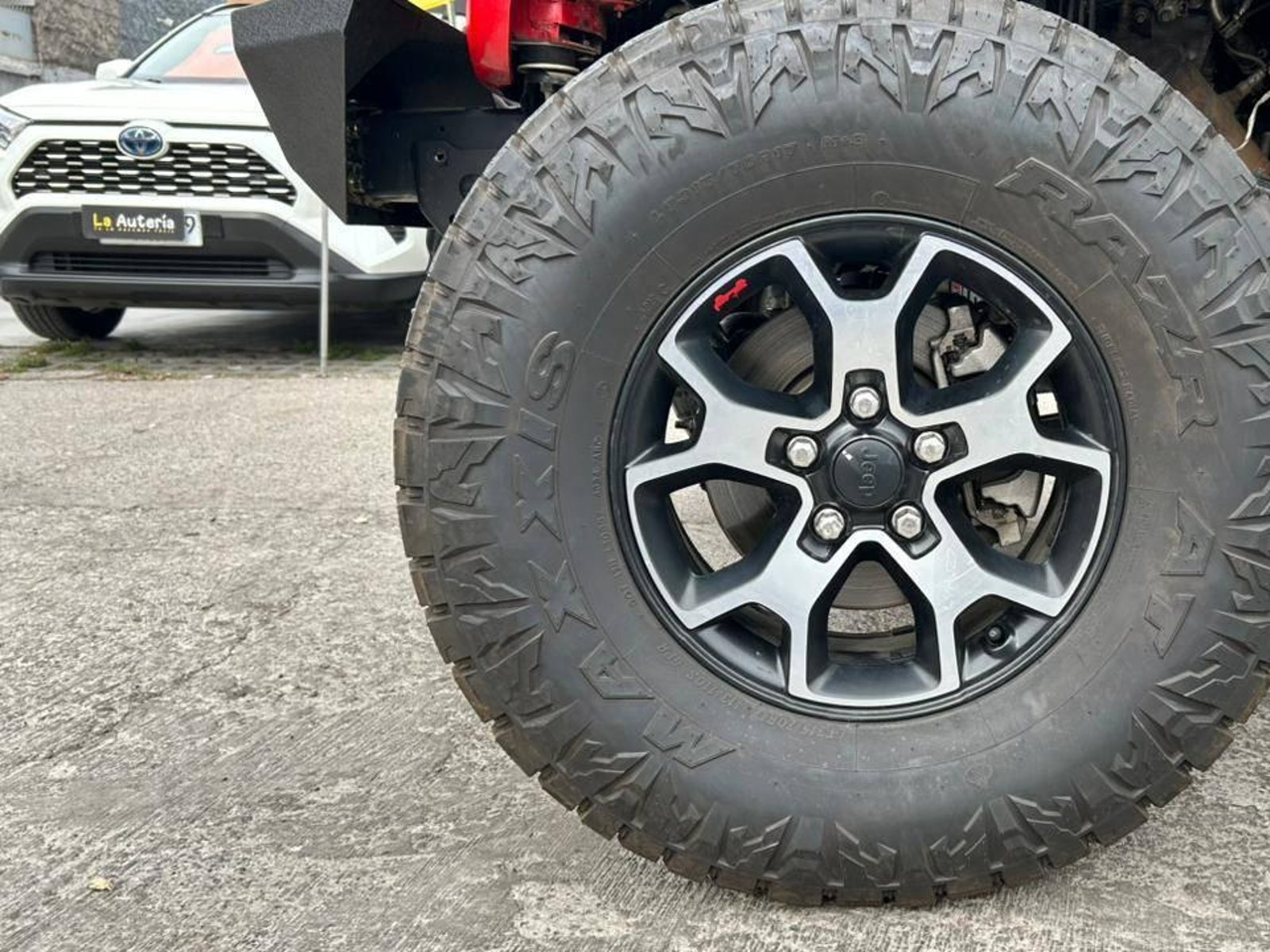 Jeep Wrangler 2020 - Foto 5 de 20