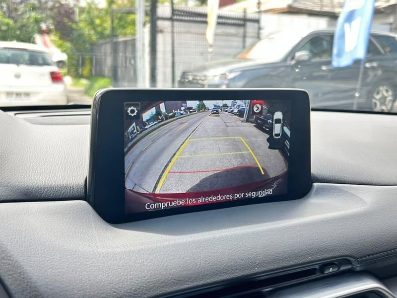 Mazda CX-5 2021 - Imagen 13 de 20