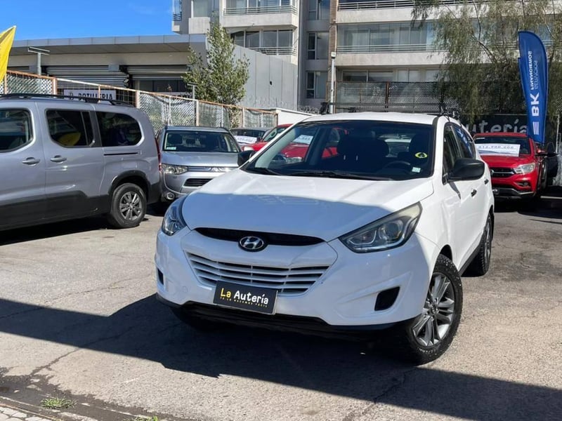 Hyundai TUCSON 2016