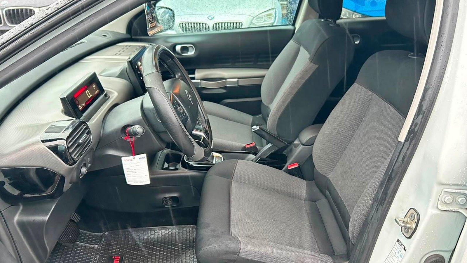 Citroën NEW CACTUS BLUEHDI HB 1.5 AUT 2020 - Imagen 8 de 15